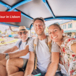 Best Tuk Tuk Tour in Lisbon